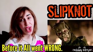 KPOP FAN REACTION TO SLIPKNOT Before It ALL Went Wrong  Part 1 [upl. by Adnahsam]