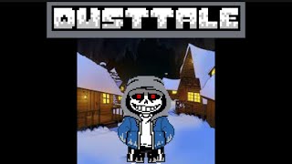 Snowdin dust sans theme [upl. by Publea70]