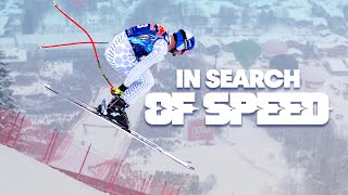 Dominik Paris Wins The Hahnenkamm Downhill 2019  In Search Of Speed [upl. by Eniamrehs]