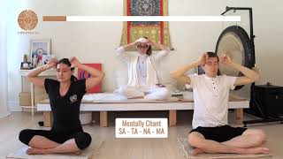 Kundalini Yoga Addiction Meditation  5 Minutes [upl. by Dupuy]