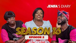 Jenifas Diary Season 16 Episode EP 2  DEFENDER 2  Funke Akindele Falz Tobi MakindeAKAH [upl. by Manchester]