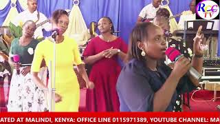 SIO MIMI BY MALINDI FULL GOSPEL WORSHIP TEAM [upl. by Torbart]