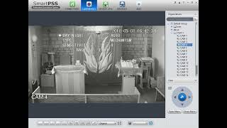 How to Change an IP Camera to Color Mode in Smart PSS [upl. by Xad]