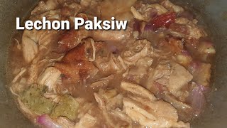 Lechon Paksiw  Kusinang PangMasa [upl. by Tomlin]