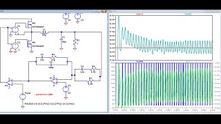 LTSPICE Buck Converter TYPE 3 Compensator [upl. by Rawde]