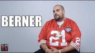 Berner on 200M Marijuana Deal Falling Through It Made Me Get Motivated Part 5 [upl. by Nellek607]