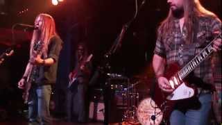 Blackberry Smoke  Who Invented The Wheel [upl. by Atkinson]