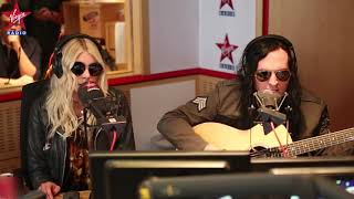 The Pretty Reckless Heaven Knows acoustic live [upl. by Elihu]