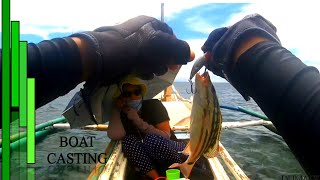 Ultralight Fishing in the PHILIPPINES May sumama  Ep 61 fishing angler [upl. by Ramona]