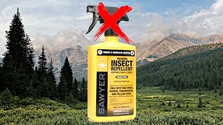 The easy way to use permethrin on your clothes amp stop ticks [upl. by Nashner]