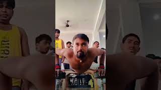 Bejuba kabse mai raha gymmotivation motivation gymloverattitude trending fitness [upl. by Viradis971]