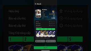 VINICIUS BLD8 ĐẦU TIÊN SERVER fifaonline4 fconline fo4 fo4skill fo4rank fo4chienthuat [upl. by Huey]