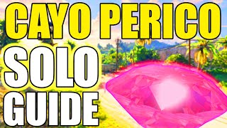 CAYO PERICO Ultimate SOLO Guide 2024 TIPS and TRICKS  GTA Online [upl. by Llenal]