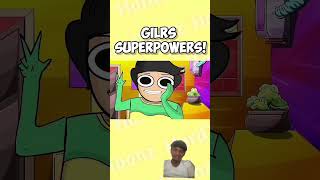 Girls superpowers Hardy toonz videonot your type ki video hardytoonz shorts notyourtype [upl. by Jada320]