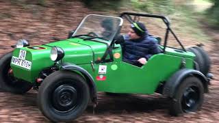 Cotswold Clouds trial Stroud  4th February 2024  Ham Mill section [upl. by Demeyer]