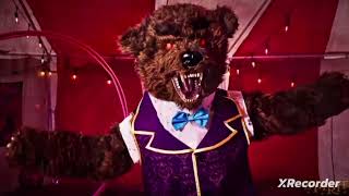 Barnaby the Bear Animatronic [upl. by Atinej]