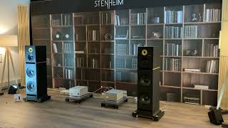 Stenheim  Nagra Munich High End 2024 [upl. by Azne]