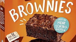 DrOetker Brownies [upl. by Featherstone]