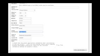 HCRMA Specialized Overweight Permits [upl. by Atolrac440]