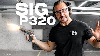 I Fix the Sig P320 [upl. by Rie]