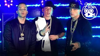 Nio Garcia Ft Kendo Kaponi Cosculluela amp Anuel AA  La Detective Remix Video Oficial [upl. by Otxilac]