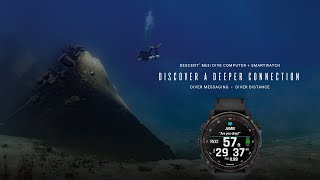 Garmin Webinar  Diver Messaging and SubWave™ Technology [upl. by Odradlig]