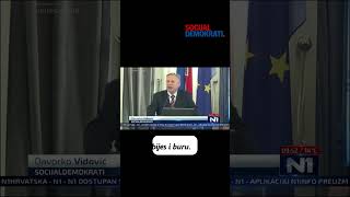 Davorko Vidović Nećemo rigati vatru [upl. by Maril]