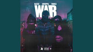 War feat Triksz LC [upl. by Ainatit]