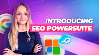 What is SEO PowerSuite [upl. by Nlocnil]