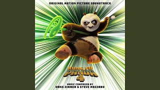 Baby One More Time from Kung Fu Panda 4 [upl. by Ballman]