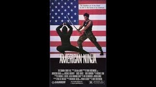 American ninja 1 [upl. by Ylrrad]