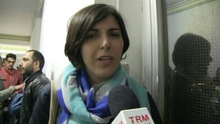 Pisticci Viviana Verri M5S vince il ballottaggio su Di Trani e diventa sindaco [upl. by Guevara402]