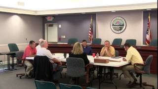 Springfield Township JEDZ Board Meeting  July 1 2014 [upl. by Halyahs512]