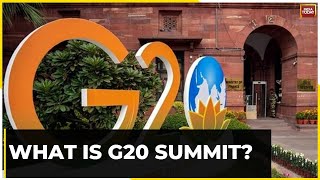 What Is G20 And What To Expect From This Years G20 Host By India  Explained [upl. by Mencher]