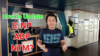 How to update weekly the ENP ADP amp NTM [upl. by Tobie679]