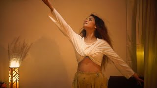 Udh Chaliye  Danyal Zafar  Dance Cover  Smrita Abraham [upl. by Halie]