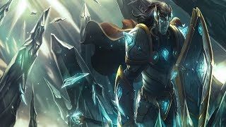 Taric top VS Pantheon S6  ¿puede Taric provocar un rage quit a un Pantheon [upl. by Tnert]