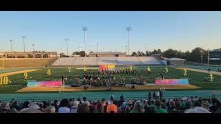 2023 SC State Easley Marching Band [upl. by Johnstone970]