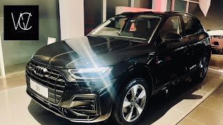 AUDI Q5 LIMITED EDITION  VISUAL REVIEW [upl. by Elkraps]