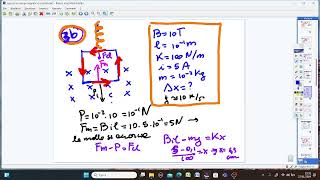 esercizi su campi magnetici e correnti [upl. by Tabina749]