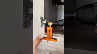 Perfect Your Cabinet Door Installations with Our Woodworking Jig  StepbyStep Guide [upl. by Idmann339]