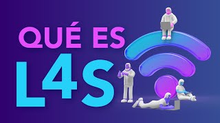 ¿Qué es L4S [upl. by Llekram]