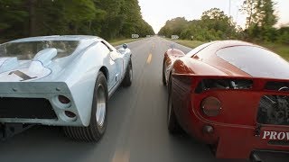 Ford v Ferrari  Miles vs Bandini Scene [upl. by Teddi68]