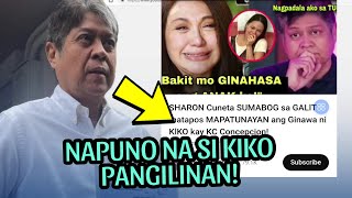 Matinding paninira kay Kiko Pangilinan matutuldukan na [upl. by Wehtta218]