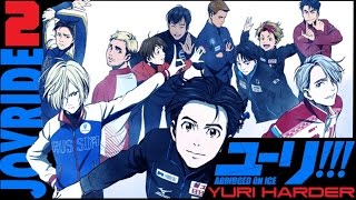 Yuri on Ice ABRIDGED 2 YURI HARDER [upl. by Siladnerb]