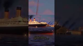 RMS Majestic ★ Edit  titanic oceanliner maritime britannic ship capcut lusitania fyp [upl. by Ahc]