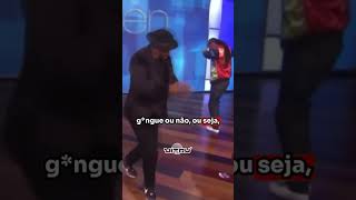 CWALK A DANÇA M0RTAL do RAP [upl. by Honebein]