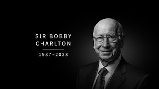 Farewell Sir Bobby Charlton ❤️ [upl. by Drews]