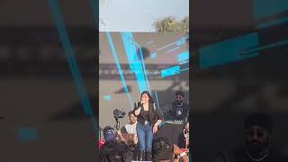 Nimra Mehra Concert In Dubai song music nimramehra songs songstatus newsong bollywood cover [upl. by Karon]