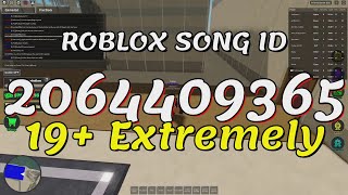 19 Extremely Roblox Song IDsCodes [upl. by Ornas]